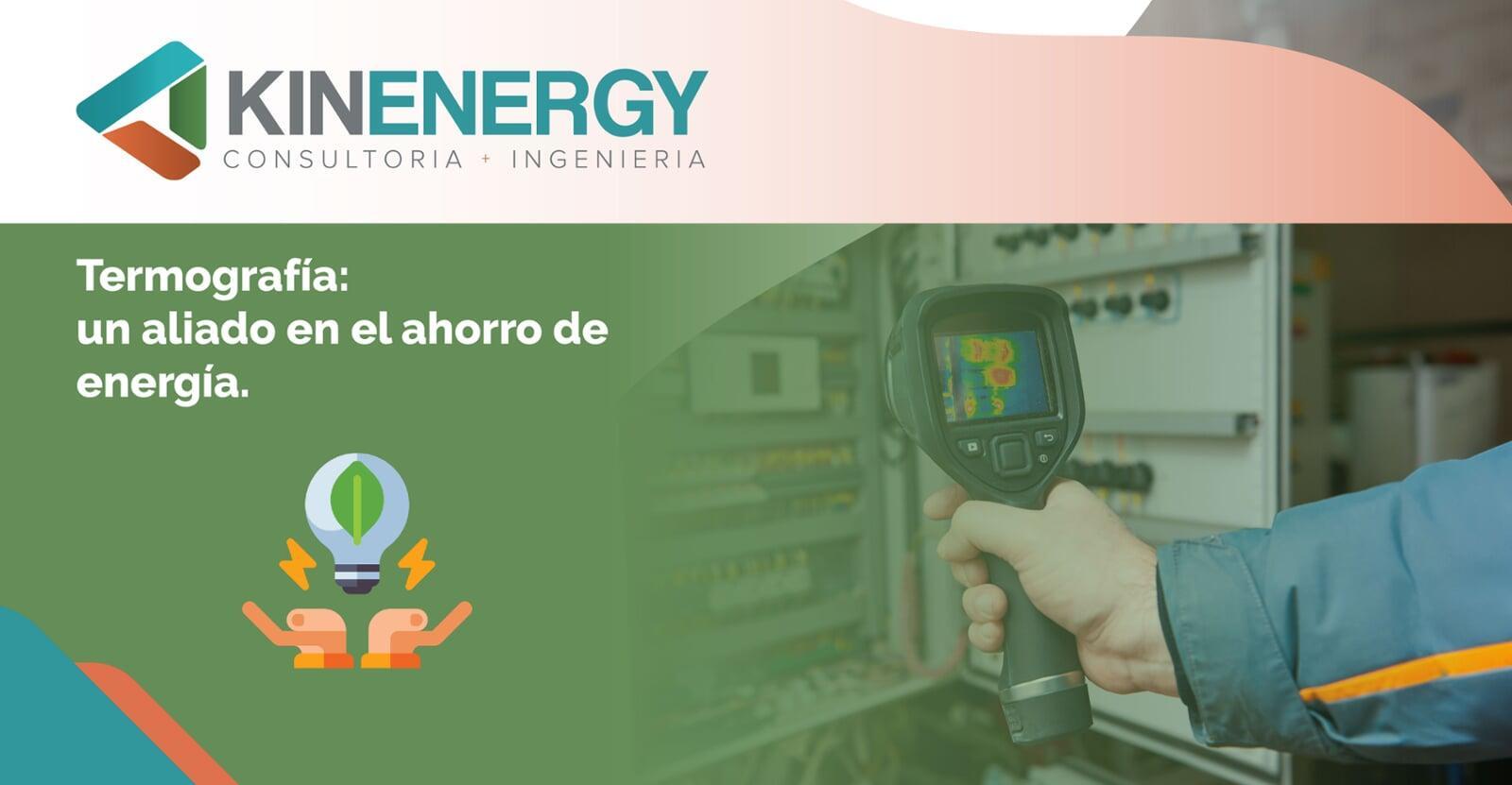 Termografía: un aliado en el ahorro de energía